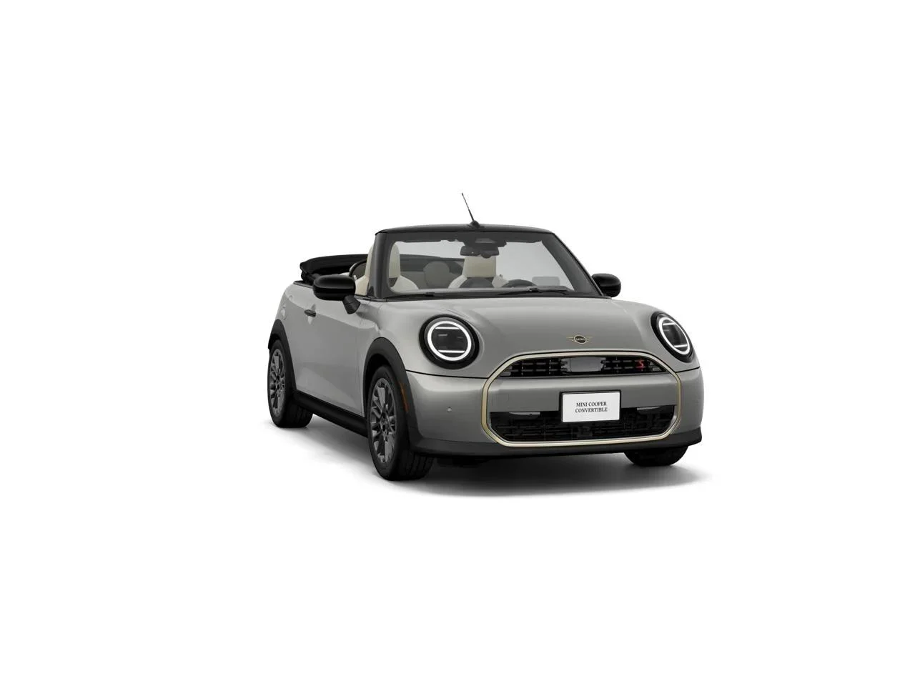 2026 MINI Convertible Cooper S Signature's photo