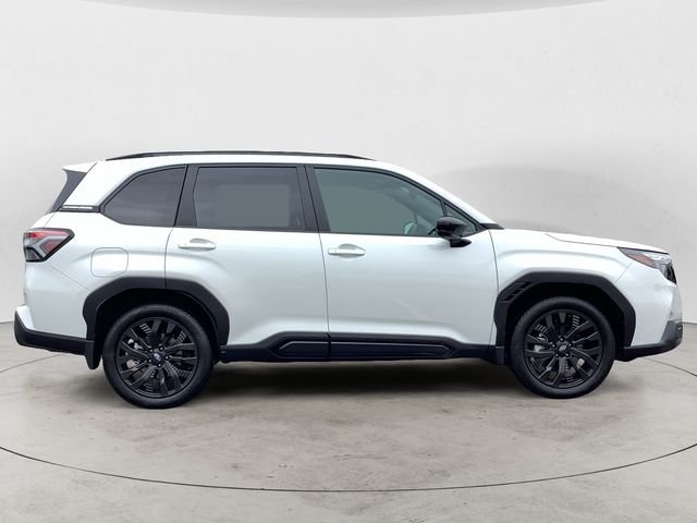 New 2026 CRYSTAL WHITE PEARL Subaru Sport Onyx Edition image 6