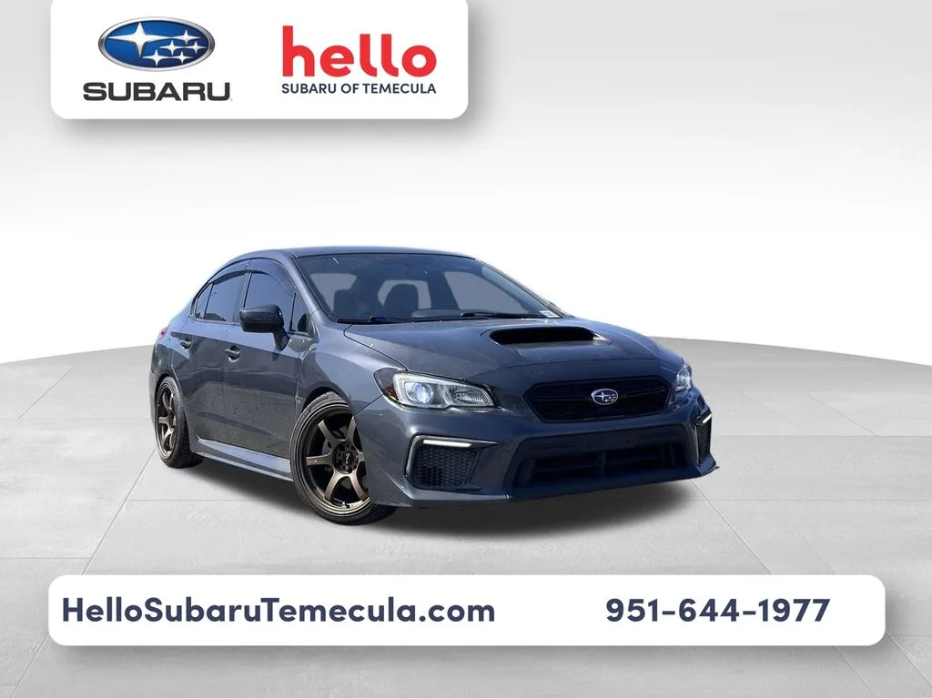 2020 Subaru WRX -'s photo