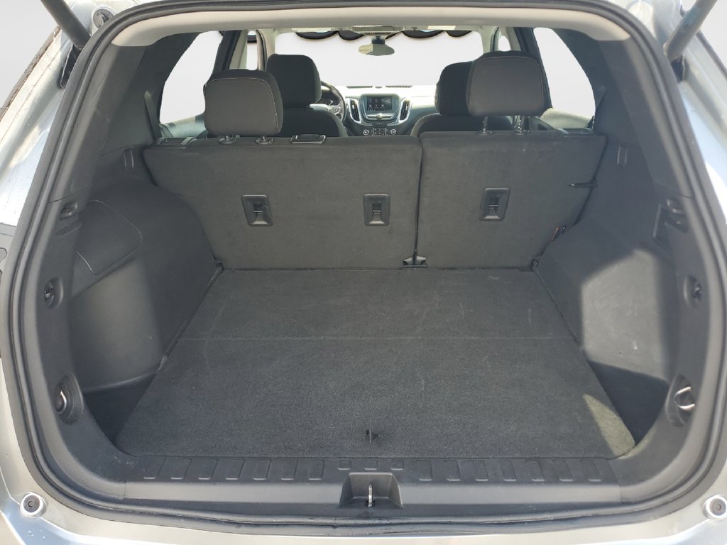 Used 2024 Gray Chevrolet LT image 10