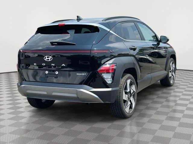 Used 2024 Black Hyundai Limited image 6