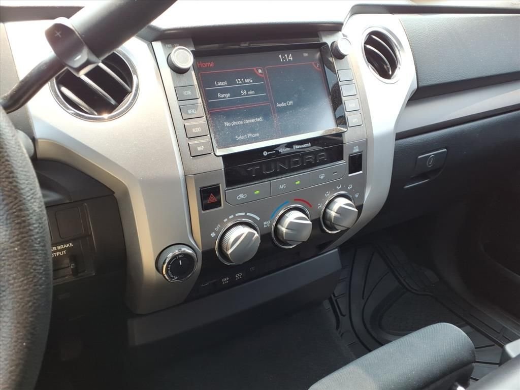 Used 2021 Gray Toyota SR5 image 27