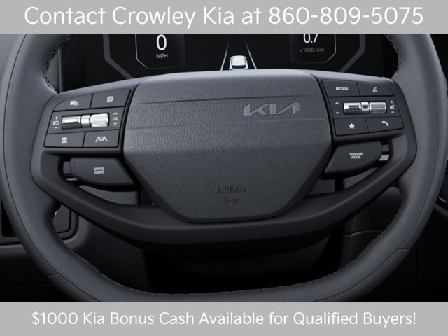 New 2027 Blue Kia X-Line Prestige image 22