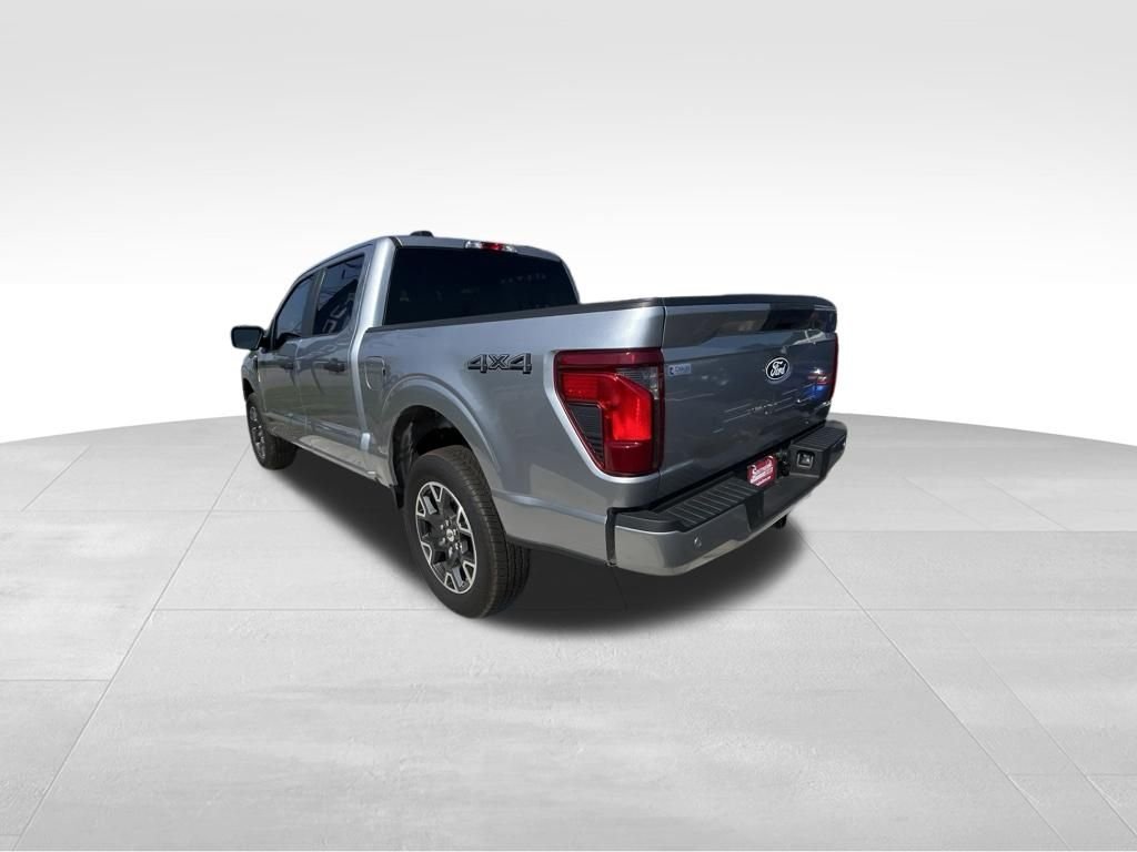 Used 2025 Silver Ford STX image 23