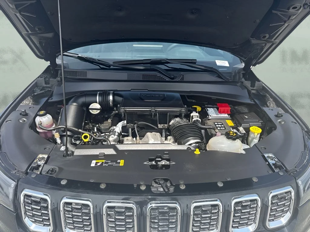 Used 2025 Black Jeep Limited image 21