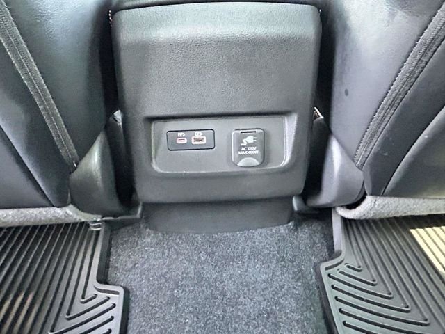 Used 2025 Tactical Green Nissan PRO-4X image 12