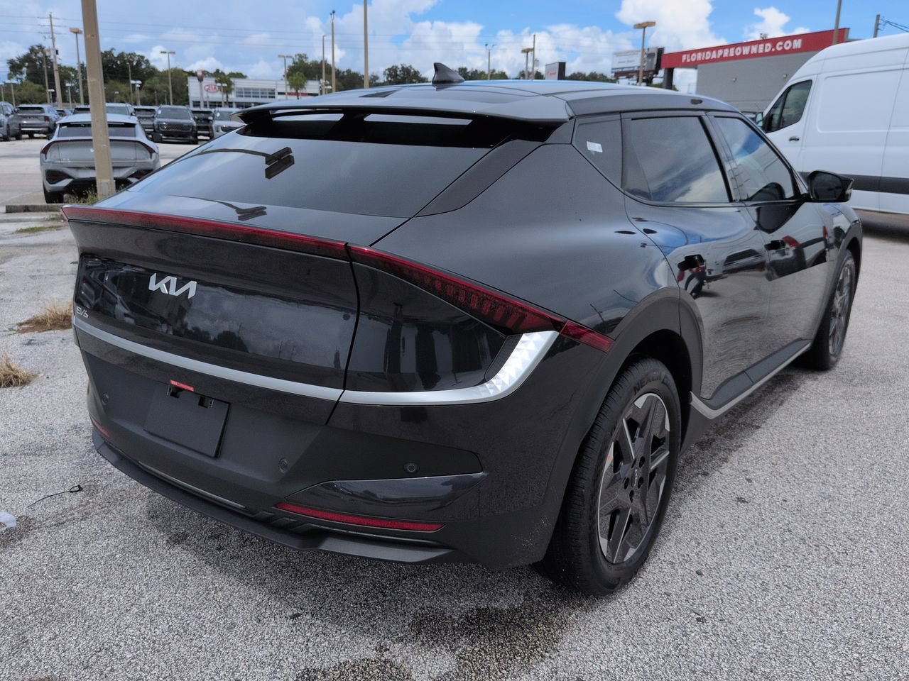 New 2026 Panthera Metal Kia LIGHT image 4
