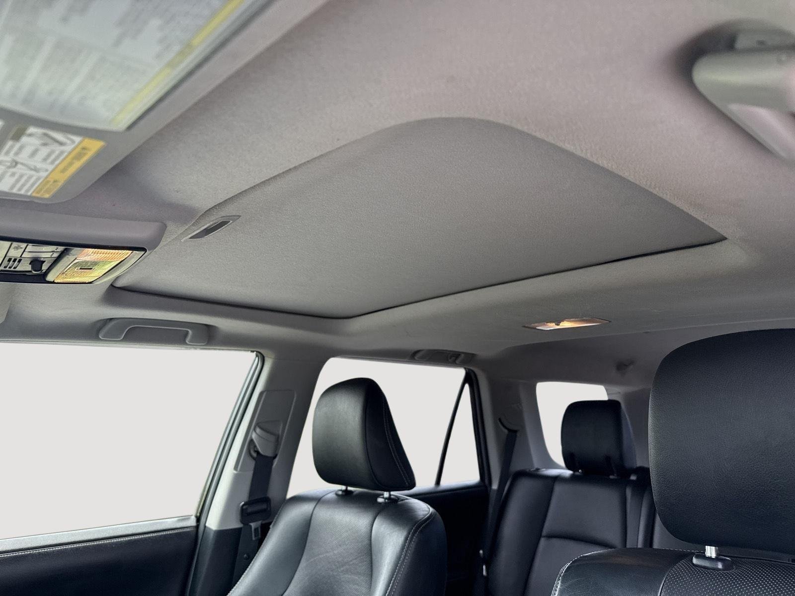 Used 2019 Midnight Black Metallic Toyota Limited Nightshade image 4