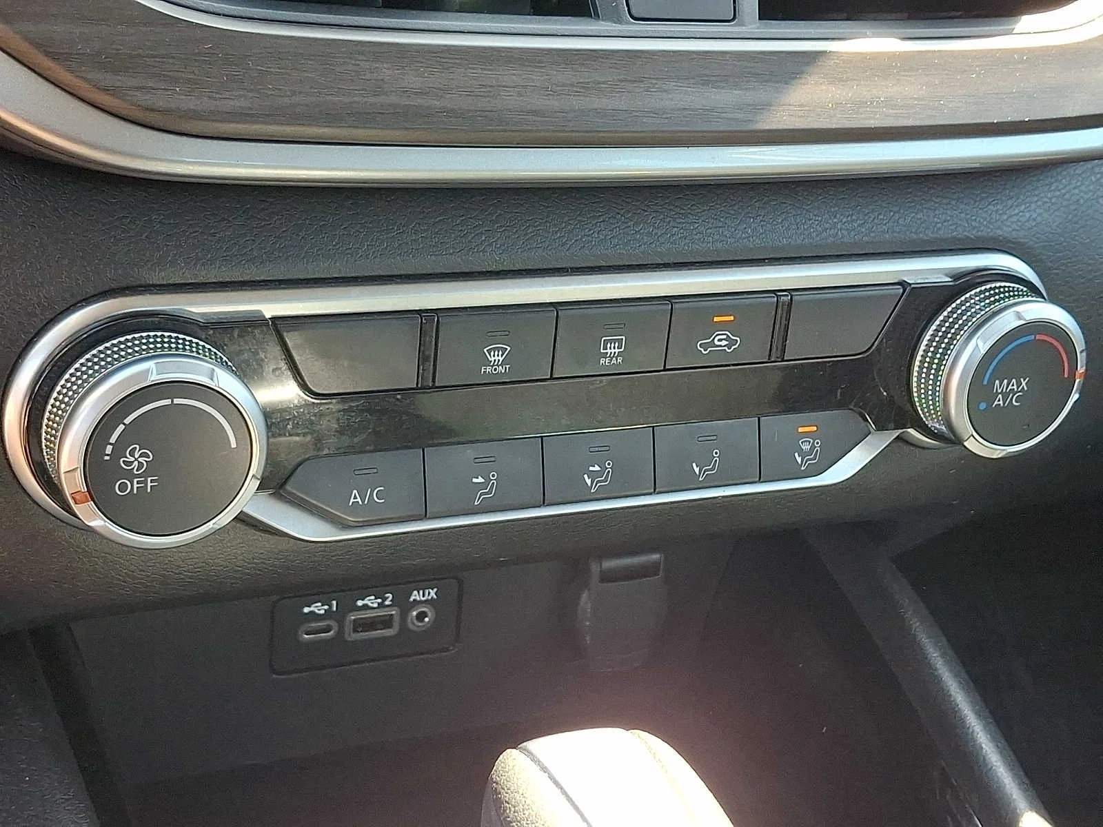 2024 Nissan Altima SV - Photo 16