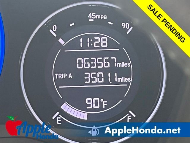 Used 2022 Aegean Blue Metallic Honda Sport image 19