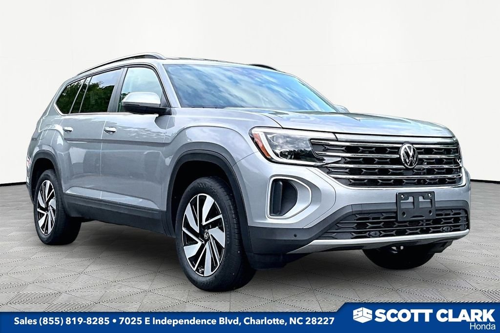 2025 Volkswagen Atlas 2.0T SE w/Tech's photo