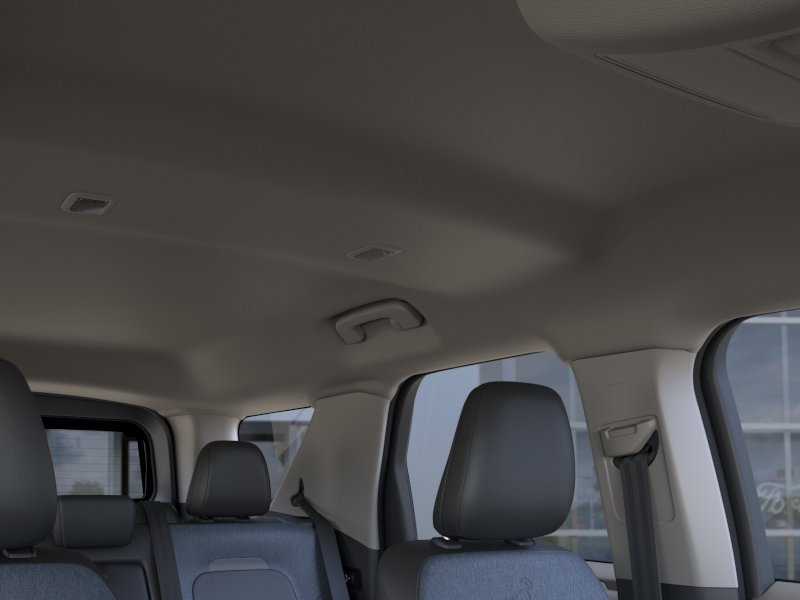 New 2026 Shadow Black Ford Outer Banks® image 45