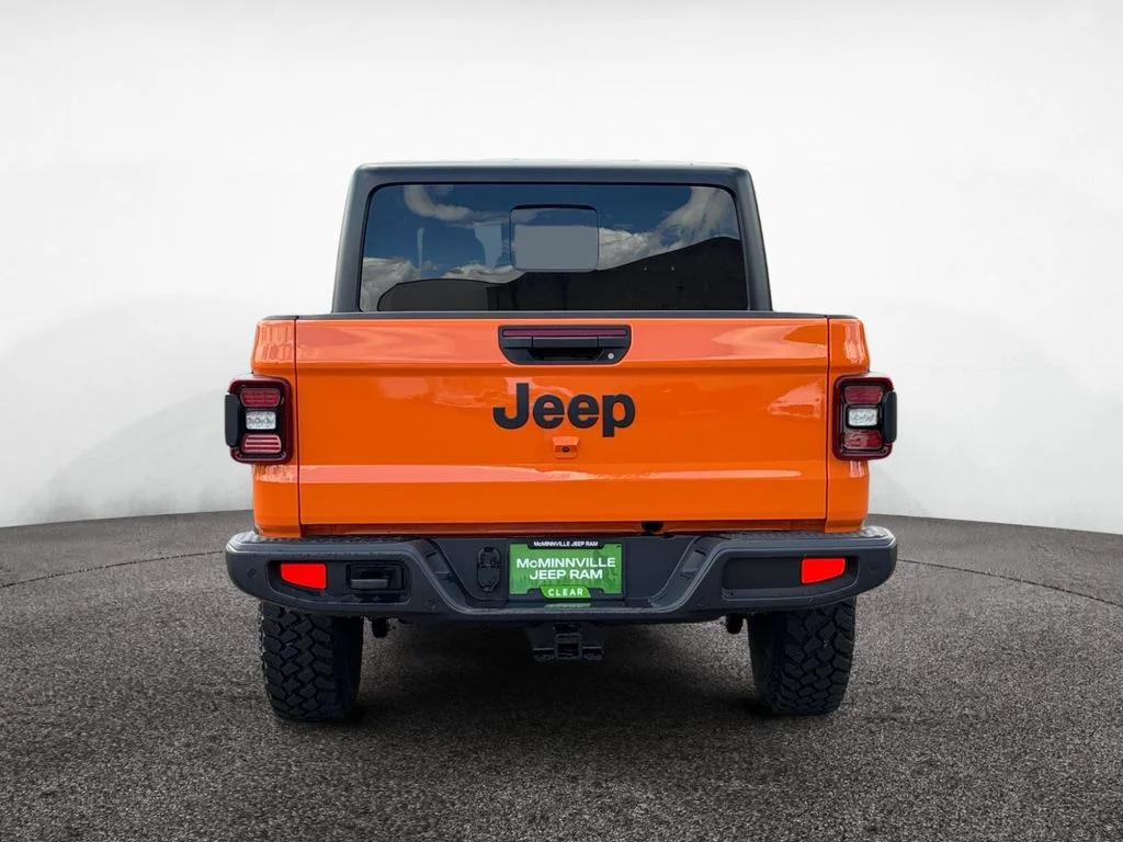 2025 Jeep Gladiator Sport S - Photo 4
