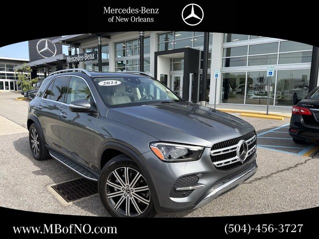 2024 Mercedes-Benz GLE GLE 350