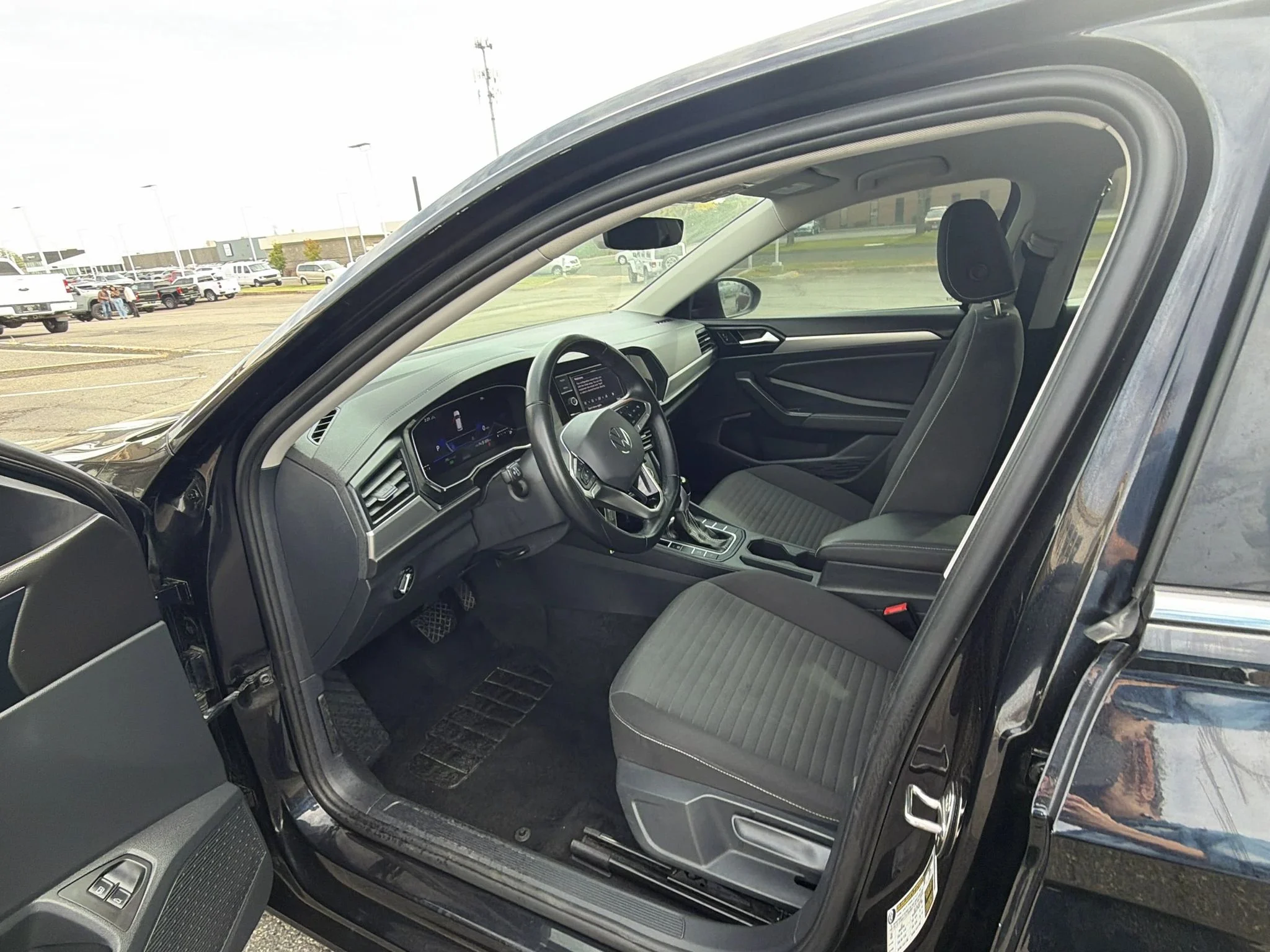 2024 Volkswagen Jetta S - Photo 18