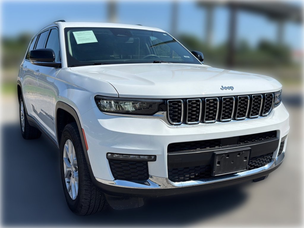 2023 Jeep Grand Cherokee L
