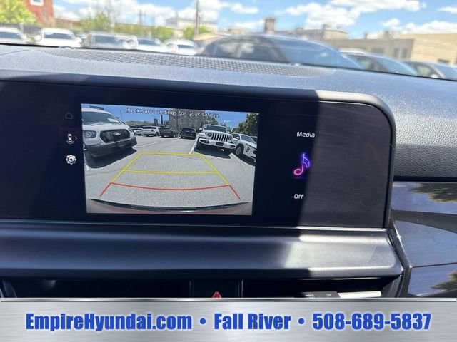 Used 2024 Orange Kia S image 22
