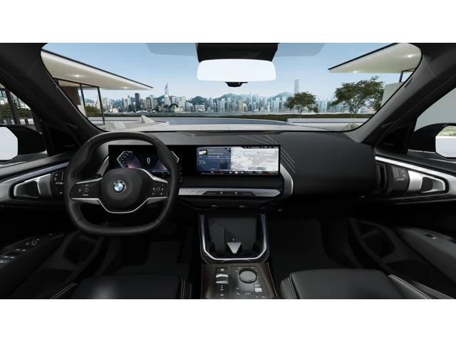 New 2026 Black Sapphire Metallic BMW  image 10