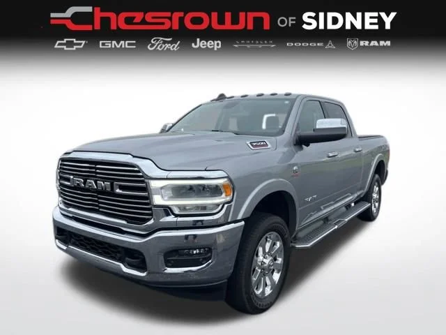 2020 RAM 3500 Laramie 4X4 Crew Cab SWB's photo