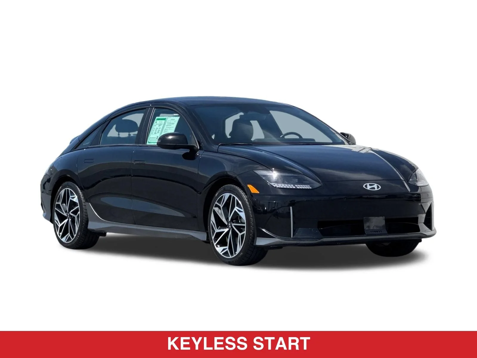 Used 2024 Hyundai IONIQ 6 SEL with VIN KMHM34AA7RA062246 for sale in Escondido, CA