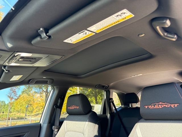 2026 Honda CR-V TrailSport - Photo 23