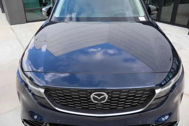 New 2026 Navy Blue Mica Mazda 2.5 S Premium Plus AWD image 13
