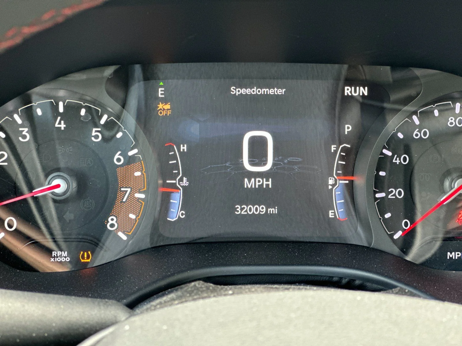 Used 2025 Silver Jeep Trailhawk image 24