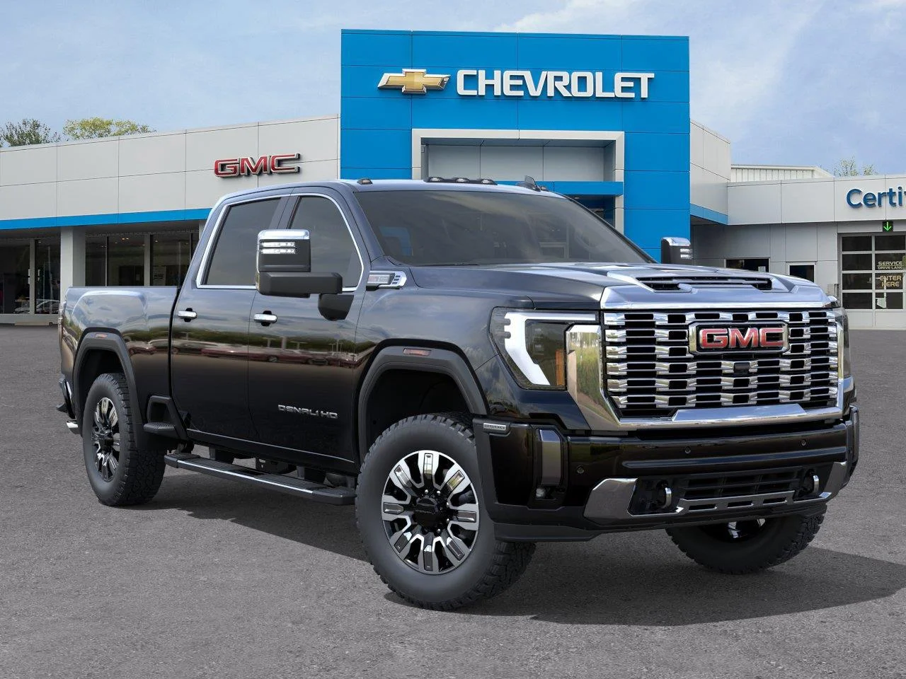 2026 GMC Sierra 2500HD Denali - Photo 7