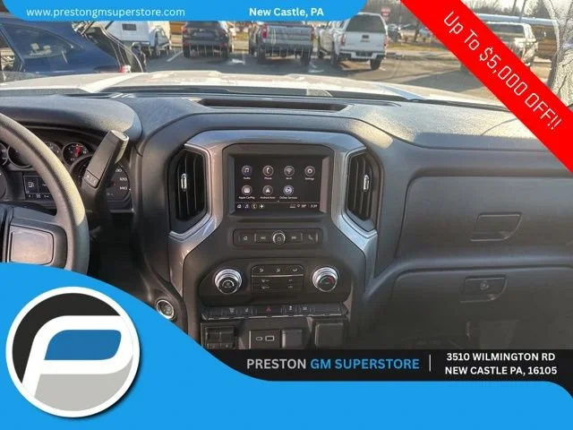 2026 GMC Sierra 3500HD Pro - Photo 10