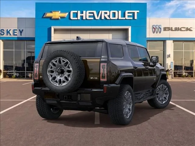 New 2025 Deep Aurora Metallic (Dark Bronze) GMC 3X image 4
