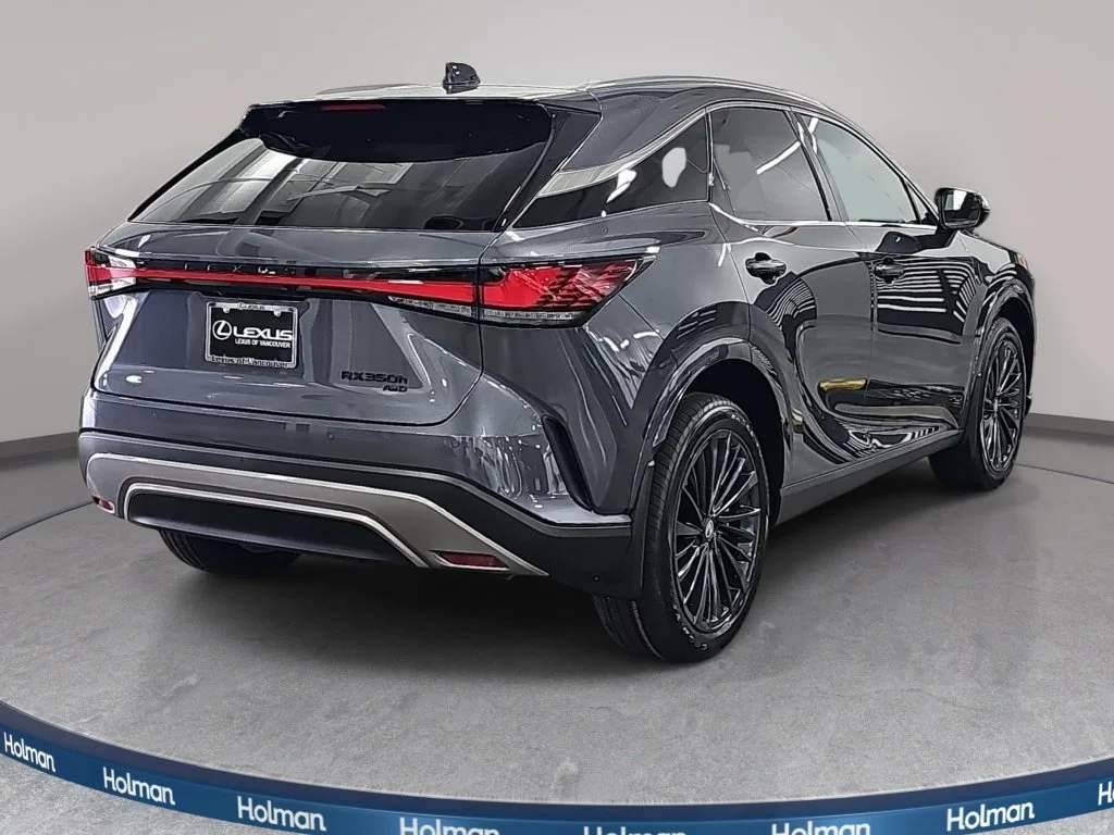 New 2026 Cloudburst Gray Lexus PREMIUM image 5