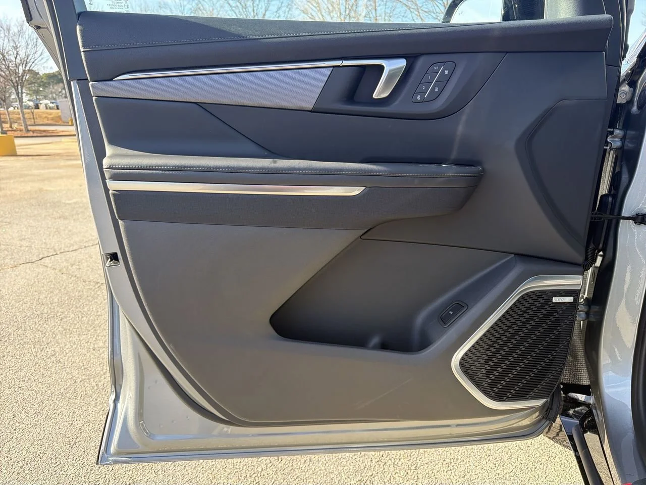 New 2026 Moonstone Gray Metallic Buick Sport Touring image 18