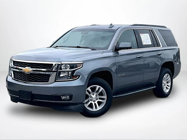 2019 Chevrolet Tahoe LT