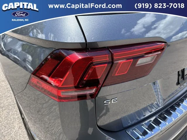 Used 2024 Gray Volkswagen 2.0T SE image 15