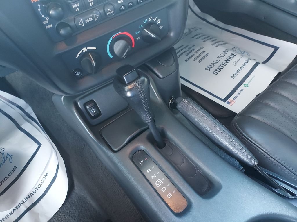 Used 1997 Red Chevrolet Z28 image 23