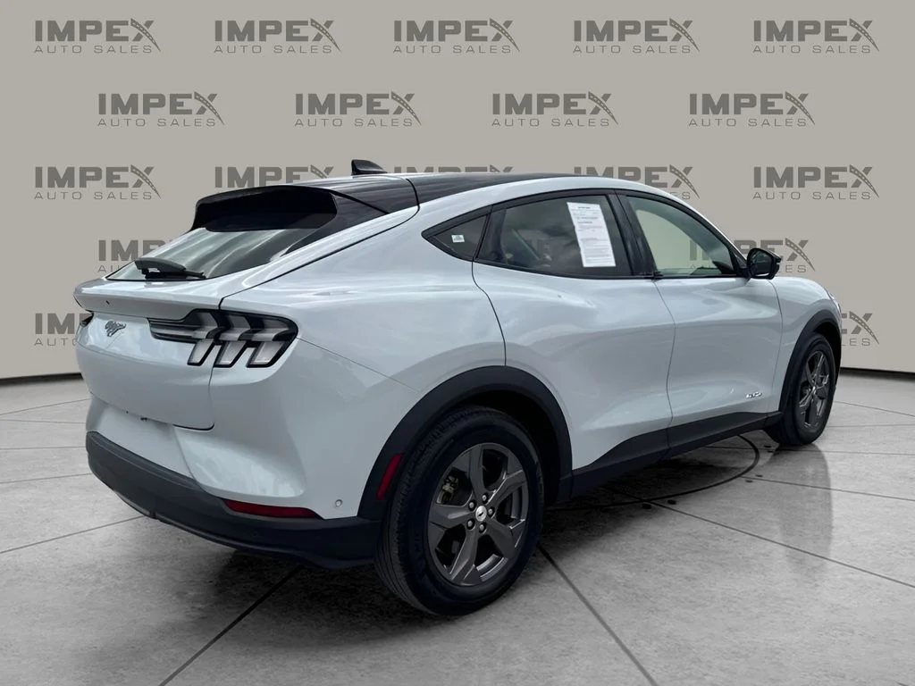 Used 2023 White Ford Select image 5