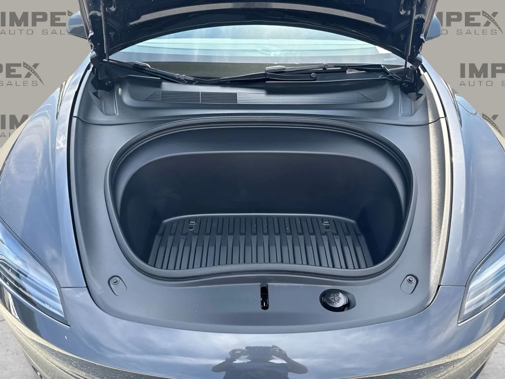 Used 2025 Black Tesla Long Range image 26