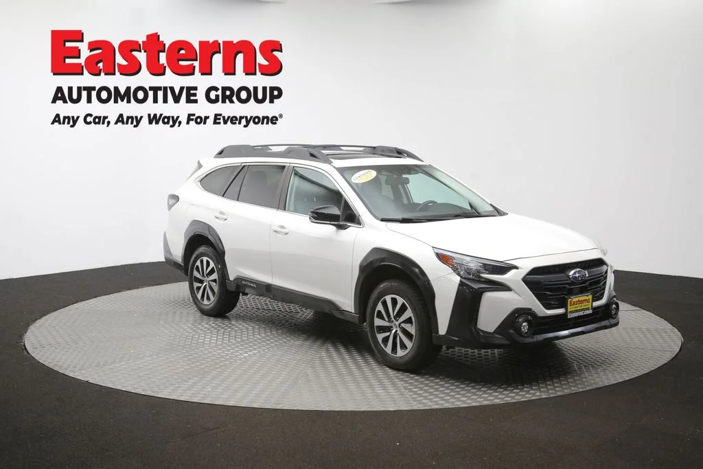 Used 2023 White Subaru Premium image 49