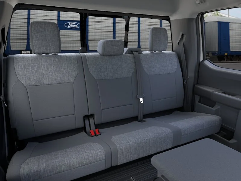 New 2026 Oxford White Ford F-350® XLT image 11