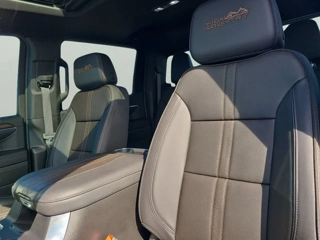 Used 2024 Dark Ash Metallic Chevrolet High Country image 15