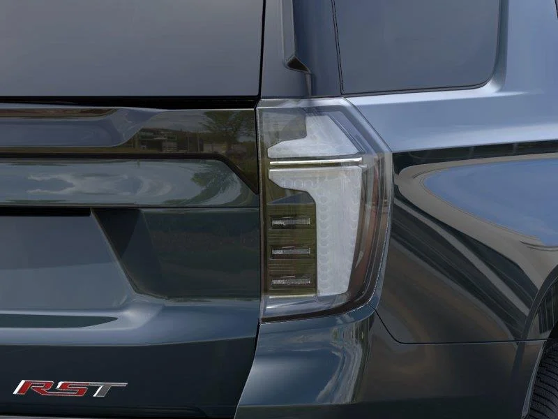 New 2026 Cypress Gray Chevrolet RST image 11