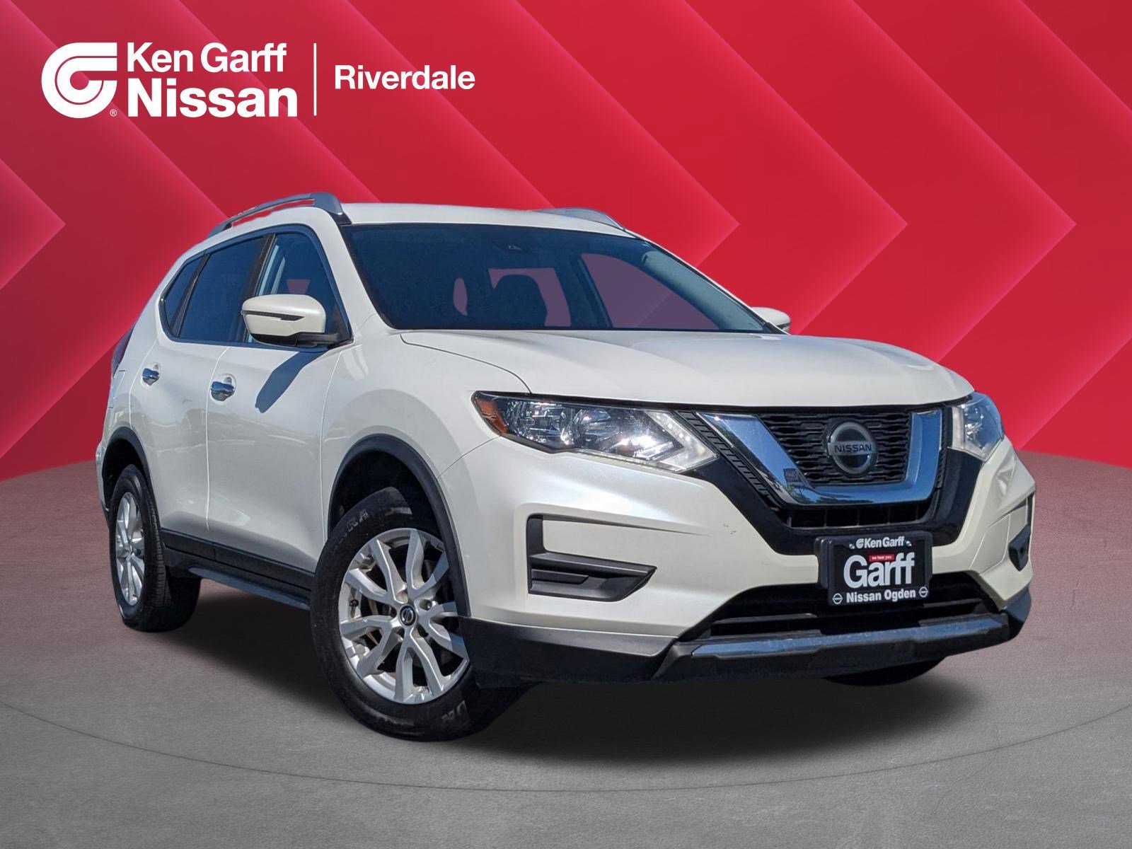 2019 Nissan Rogue SV AWD's photo