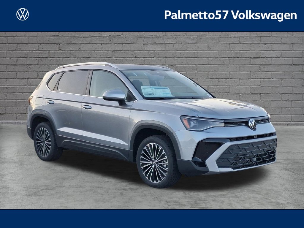 2026 Volkswagen Taos SE