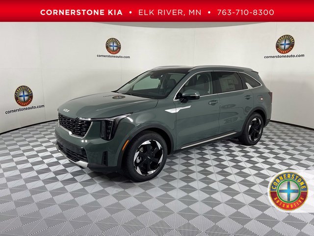 2026 Kia Sorento Hybrid EX