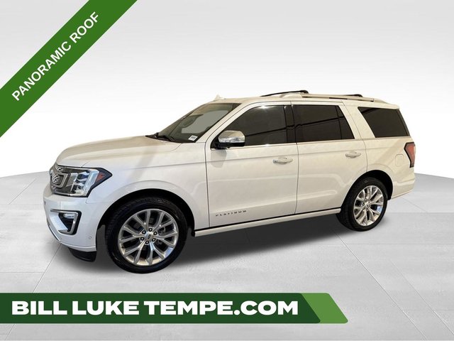 2019 Ford Expedition Platinum