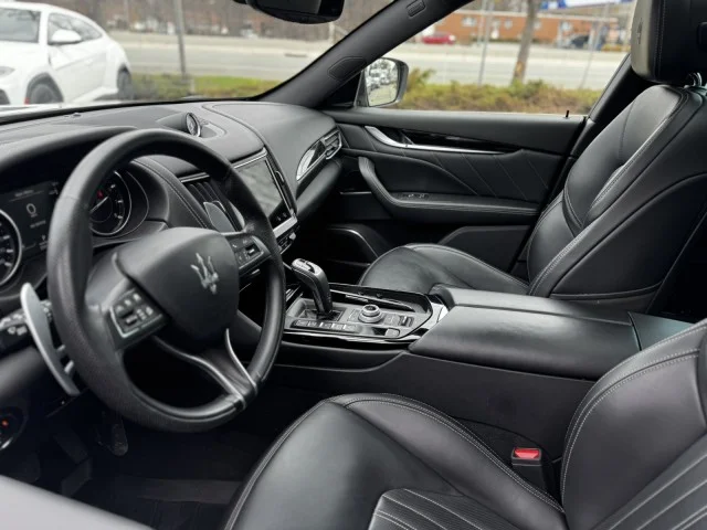 Used 2023 Grigio Maratea Metallic Maserati GT ~ Comfort & Convenience Package !! CPO ELEGIBLE !! image 21