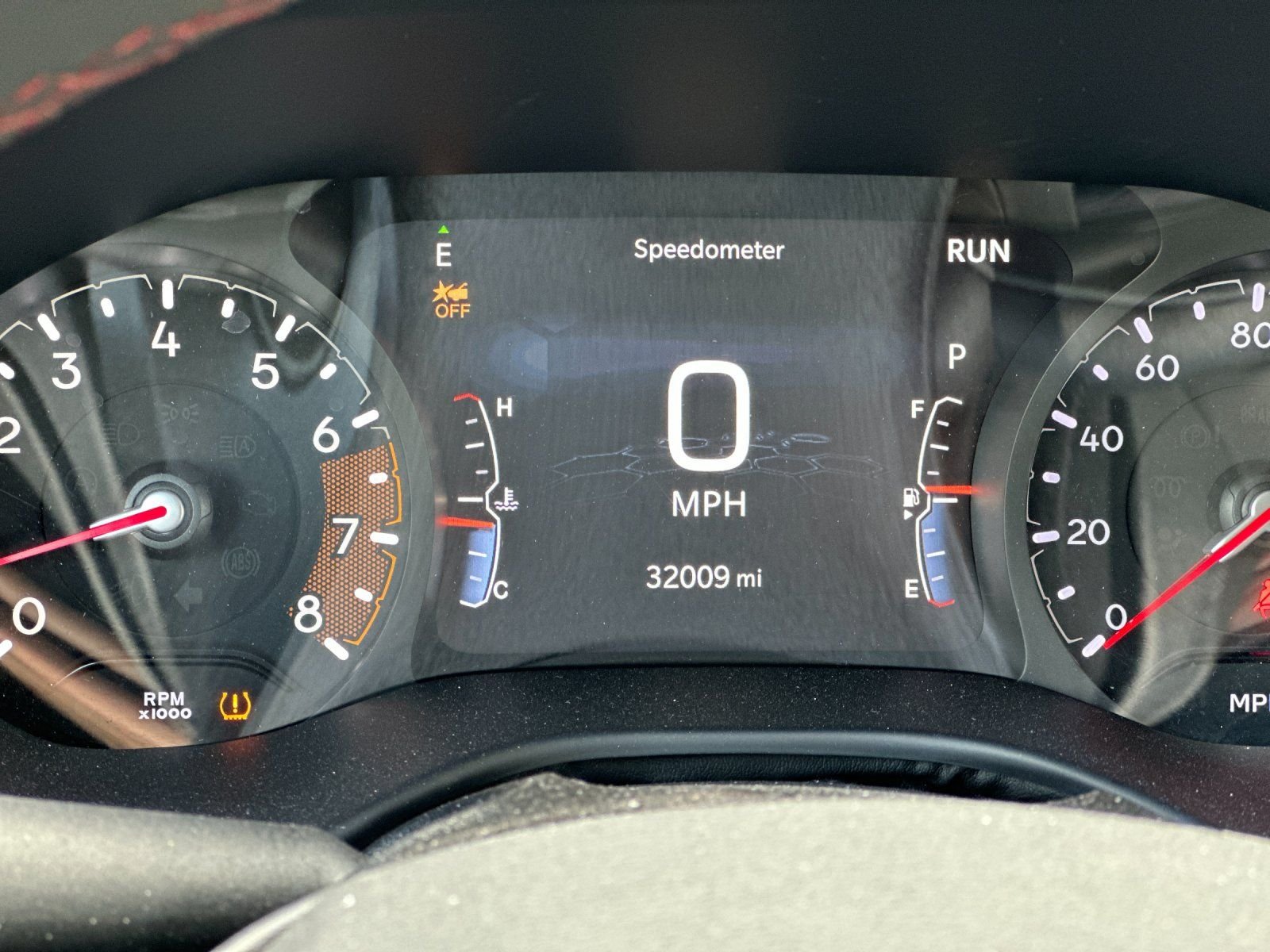 Used 2025 Silver Jeep Trailhawk image 24
