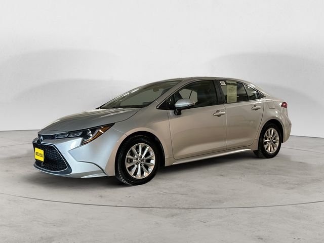 2020 Toyota Corolla XLE