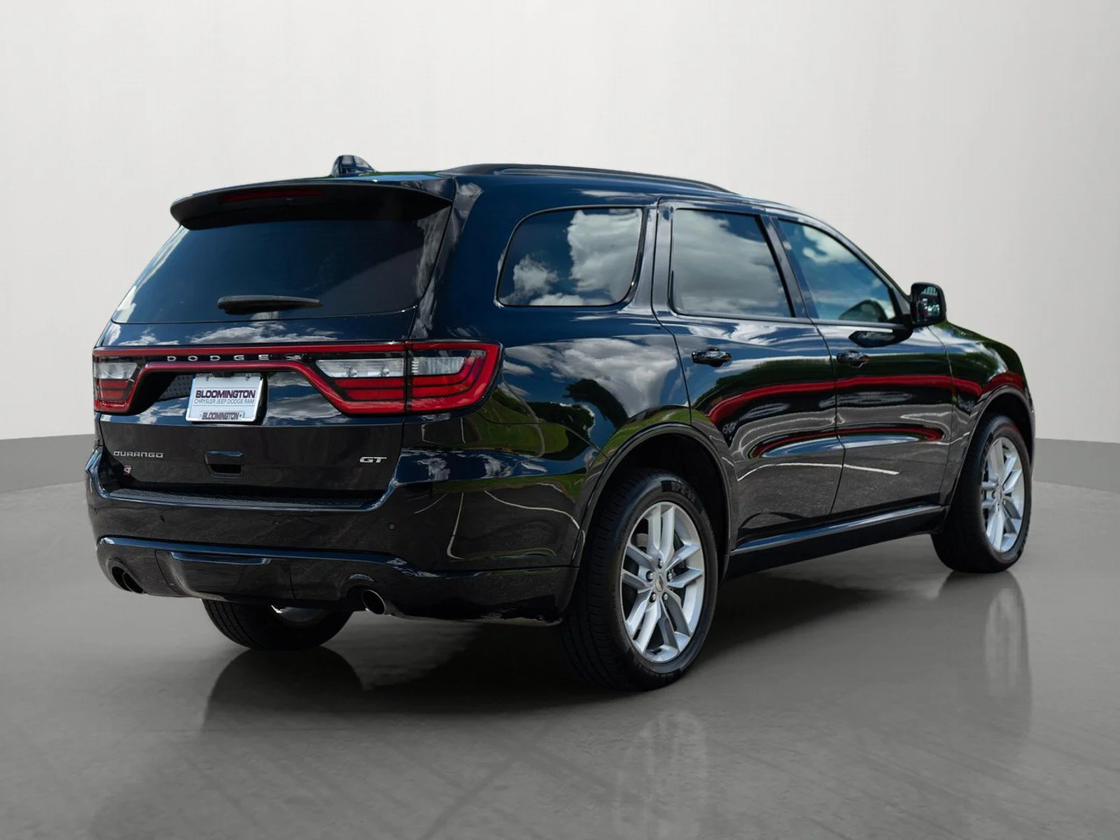 Used 2024 Db Black Crystal Clearcoat Dodge GT Plus image 7