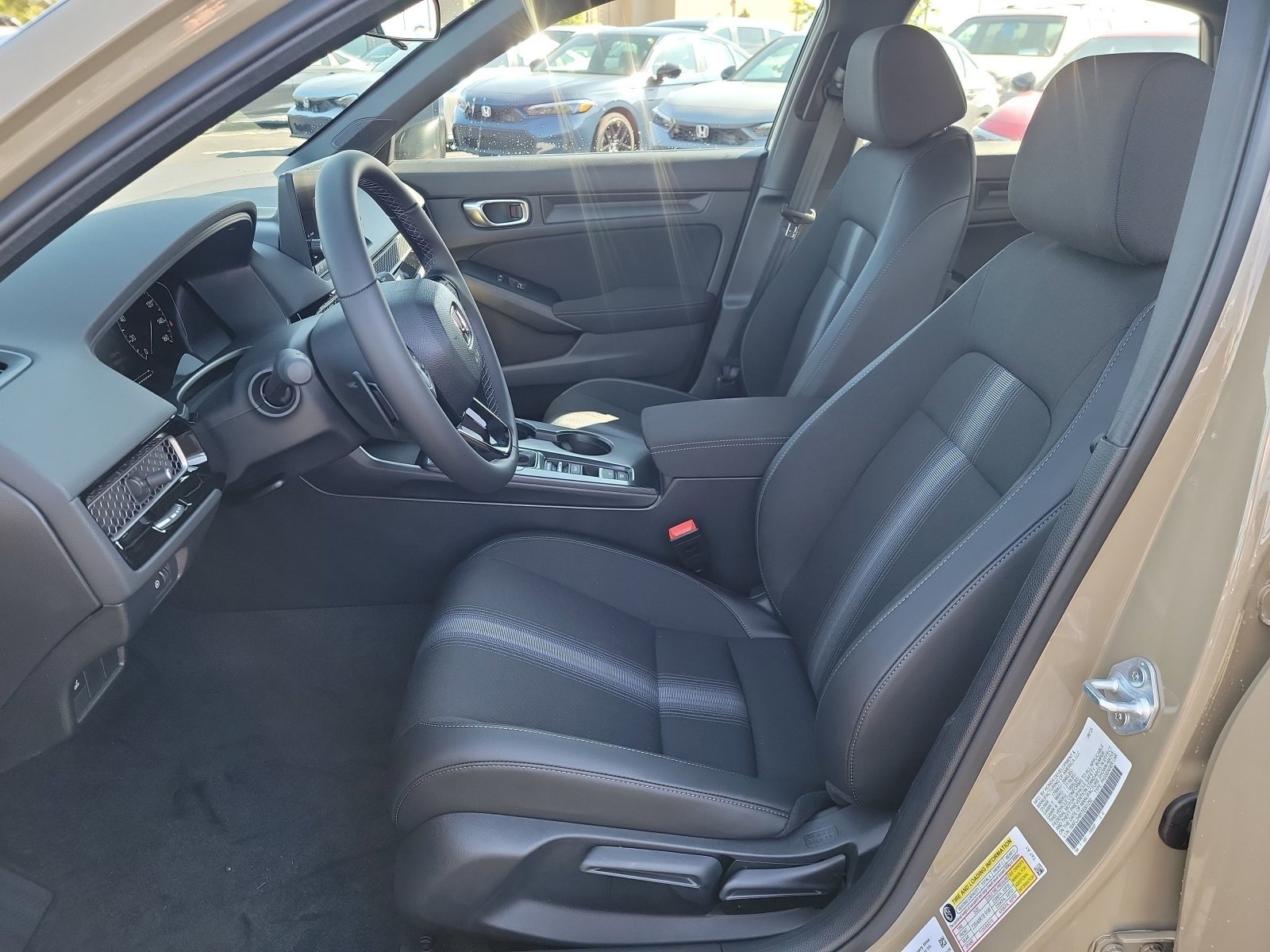 Used 2026  Honda Sport image 11